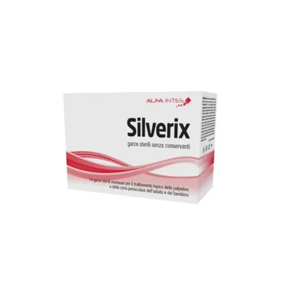 Silverix 14 Garze Perioculari | Acquista Online su Farmaclick