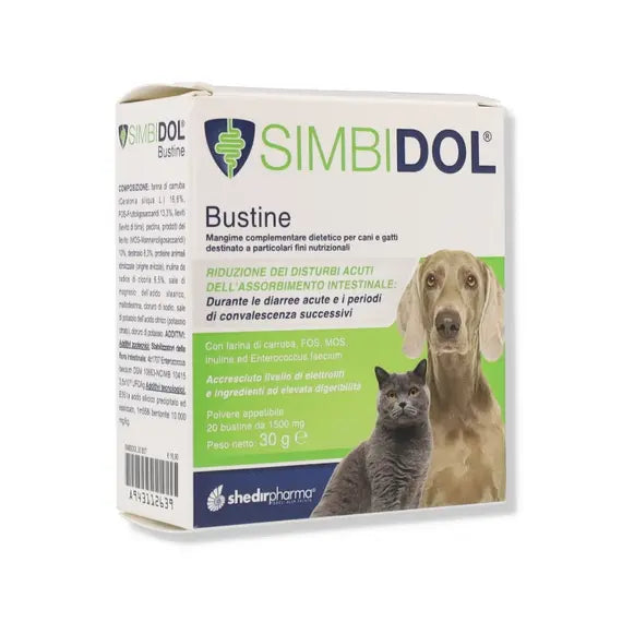 Simbidol Shedir 20 Bustine | Acquista Online su Farmaclick