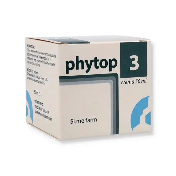 Simefarm Phytop 3 Crema 50 Ml | Acquista Online su Farmaclick
