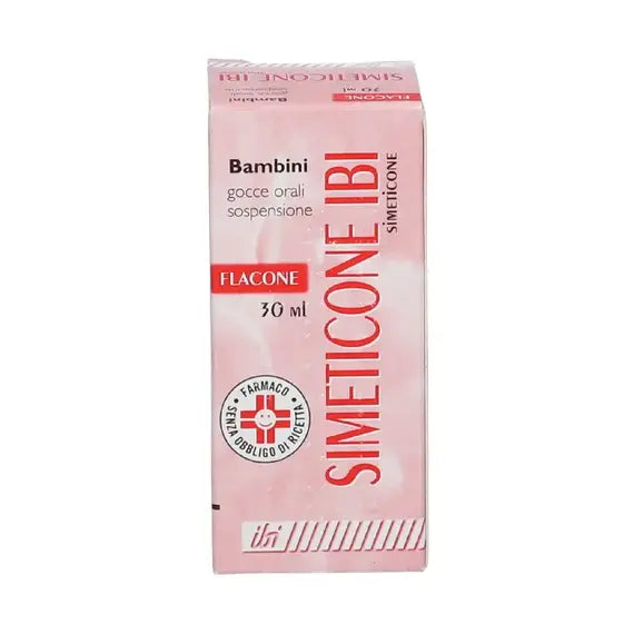 Ibi Lorenzini Simeticone Bambini Orale Gocce 30 Ml | Acquista Online su Farmaclick