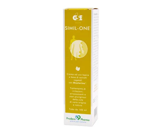 Gse Simil One Crema 100 Ml