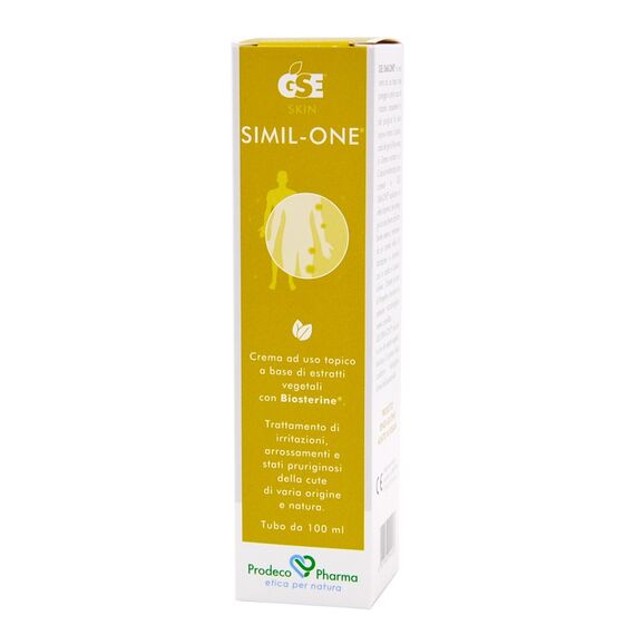 Gse Simil One Crema 100 Ml | Acquista Online su Farmaclick