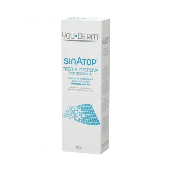 Sinatop Youderm Menarini Crema Intensiva Tubo 100 Ml | Acquista Online su Farmaclick