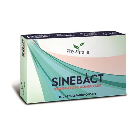 Sinebact 15cps | Acquista Online su Farmaclick