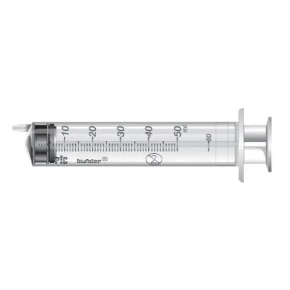 Siringa Pic 50ml Eccentrico Senza Ago 1pezzo | Acquista Online su Farmaclick