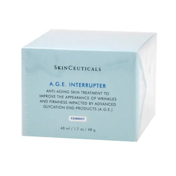 Skinceuticals Correct Age Interrupter Trattamento Ristrutturante Pelle Matura 48 Ml | Acquista Online su Farmaclick