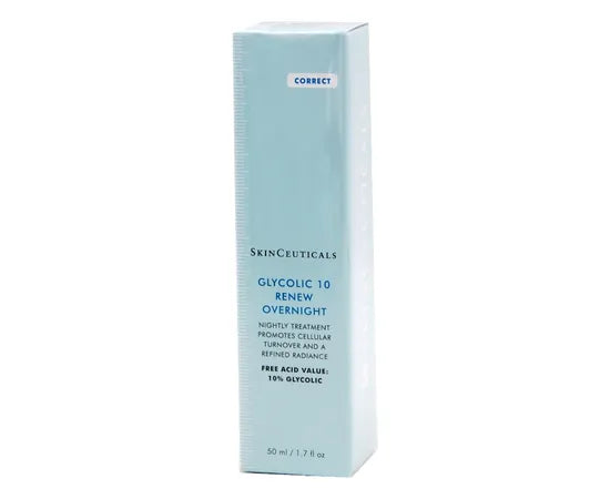 Skinceuticals Correct Glicolic 10 Renew Overnight 50 ml