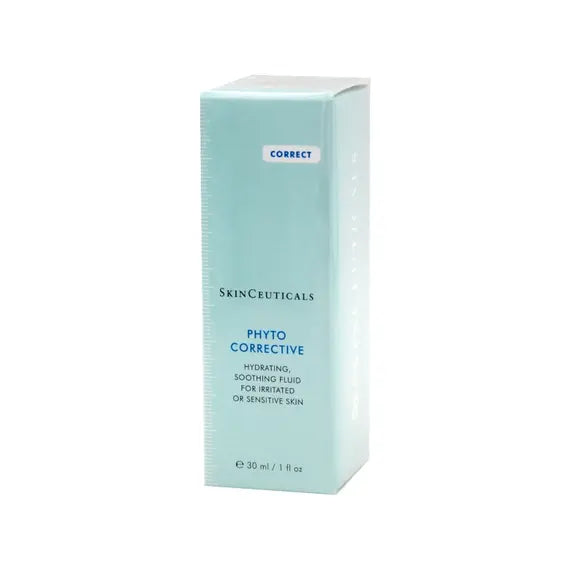 Skinceuticals Phyto Corrective Fluido Idratante Lenitivo Pelle Arrossata e Sensibile 30ml | Acquista Online su Farmaclick
