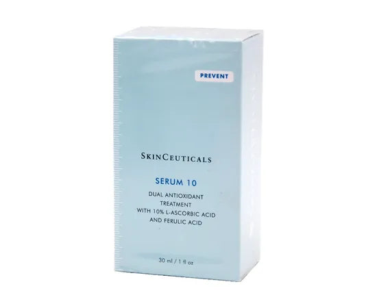 Skinceuticals Prevent Serum 10 Doppelte Antioxidative Pflege 30 Ml