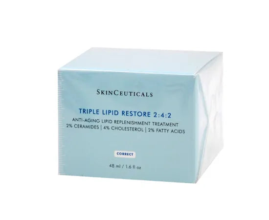 Skinceuticals Correct Triple Lipid Restore 2 4 2 Anti-Aging Relipidierende Behandlung 48 ml