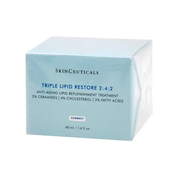 Skinceuticals Correct Triple Lipid Restore 2 4 2 Trattamento Anti Etã Relipidante 48 Ml | Acquista Online su Farmaclick