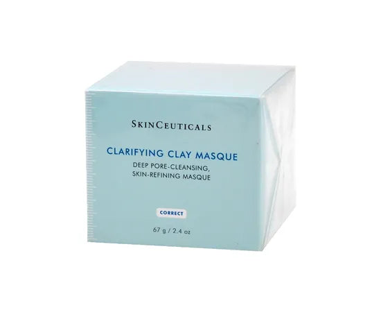 Skinceuticals Clarifying Clay Masque Maschera Purificante Dei Pori 67 Gr