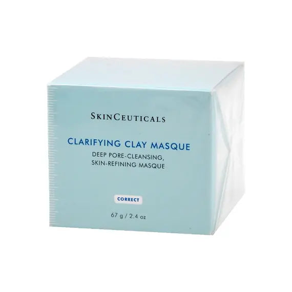 Skinceuticals Clarifying Clay Masque Maschera Purificante dei Pori 67 Gr | Acquista Online su Farmaclick