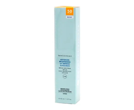 Skinceuticals Protect 50 Advanced Brightening UV Defense Sonnencreme 40 ml