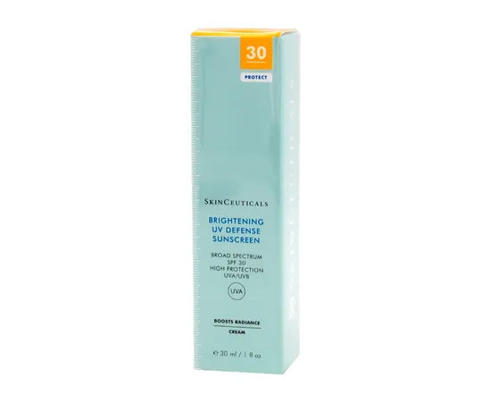 Skinceuticals Protect Brightening UV Defense Feuchtigkeitsspendende Sonnencreme LSF 30, 30 ml