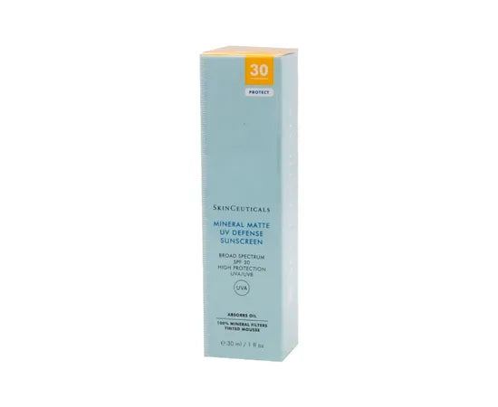 Skinceuticals Protect Mineral Matte UV Defense LSF 30 Getönter Sonnenschutz 30 ml