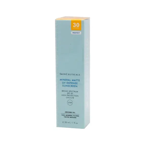 Skinceuticals Protect Mineral Matte Uv Defense Spf 30 Protezione Solare Colorata 30 Ml | Acquista Online su Farmaclick