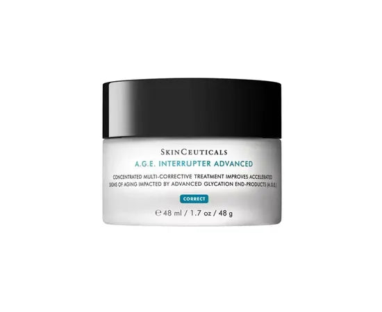 Skinceuticals A.G.E. Interrupter Advanced Crema Correttiva Anti-Invecchiamento 48 Ml