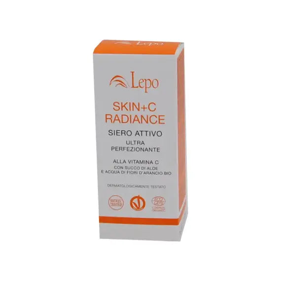 Lepo Skin + C Radiance Siero Attivo Ultra Perfezionante Vitamina C 20 Ml | Acquista Online su Farmaclick