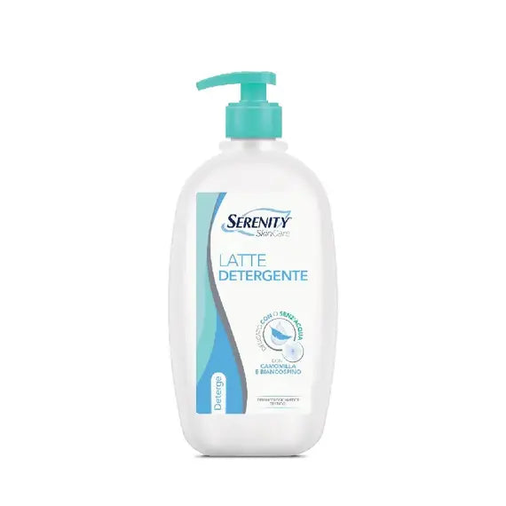 Skincare Latte Detergente Serenity 500 Ml | Acquista Online su Farmaclick