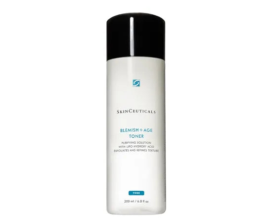 Skinceuticals Cleanse Blemish + Age Toner Klärende Lösung 200 ml