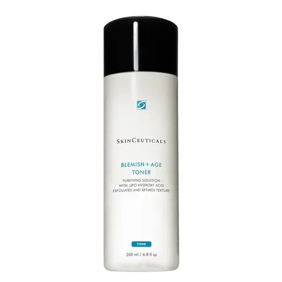 Skinceuticals Cleanse Blemish + Age Toner Soluzione Purificante 200 Ml | Acquista Online su Farmaclick