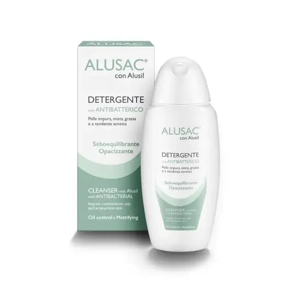 Skinius Alusac Detergente Flacone 125 Ml | Acquista Online su Farmaclick