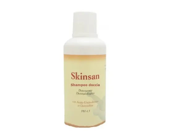 Skinsan Attivo Abbate Shampoo Doccia 500 Ml