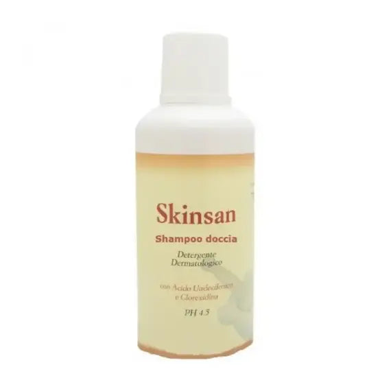 Skinsan Attivo Abbate Shampoo Doccia 500 Ml | Acquista Online su Farmaclick