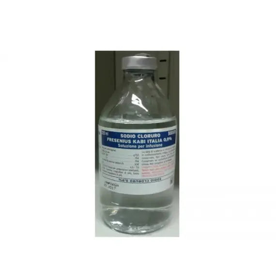 Fresenius Sodio Cloruro 1 Flacone Ev 250 Ml | Acquista Online su Farmaclick