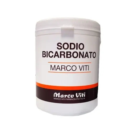 Sodio Bicarbonato Viti 500g | Acquista Online su Farmaclick