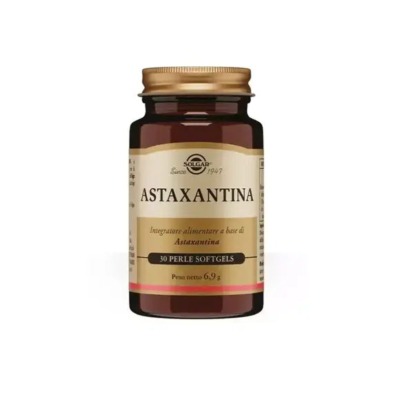 Astaxantina 30 Perle | Acquista Online su Farmaclick