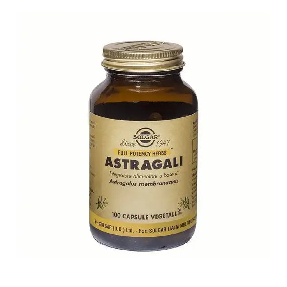 Astragali 100 Capsule Vegetali | Acquista Online su Farmaclick