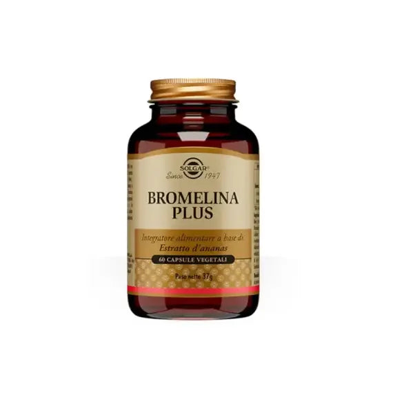 Bromelina Plus 60 Capsule | Acquista Online su Farmaclick