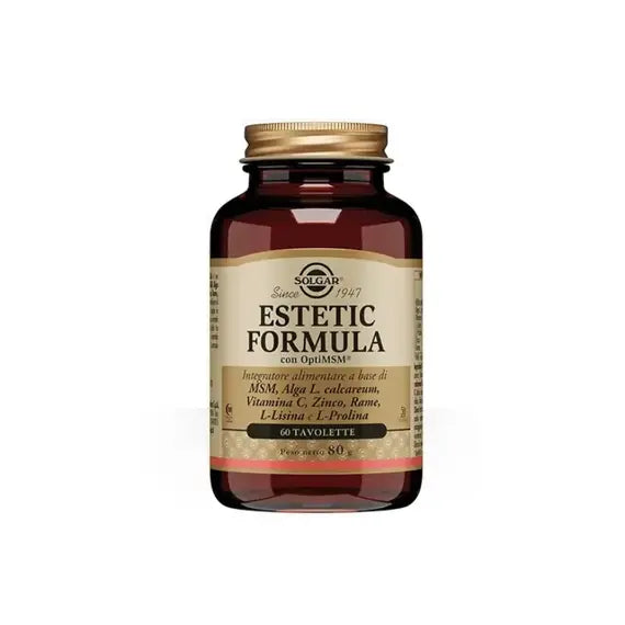 Estetic Formula 60 Tavolette | Acquista Online su Farmaclick