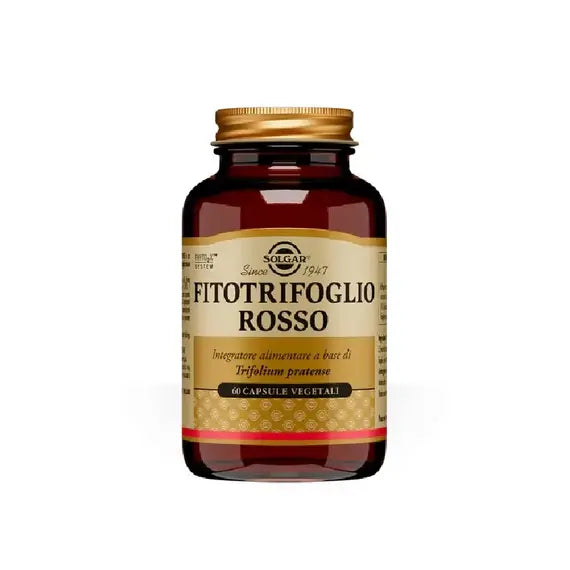 Fitotrifoglio Rosso 60 Capsule Vegetali | Acquista Online su Farmaclick