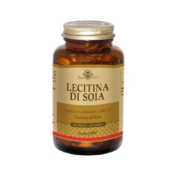 Lecitina Soia 100 Perle | Acquista Online su Farmaclick