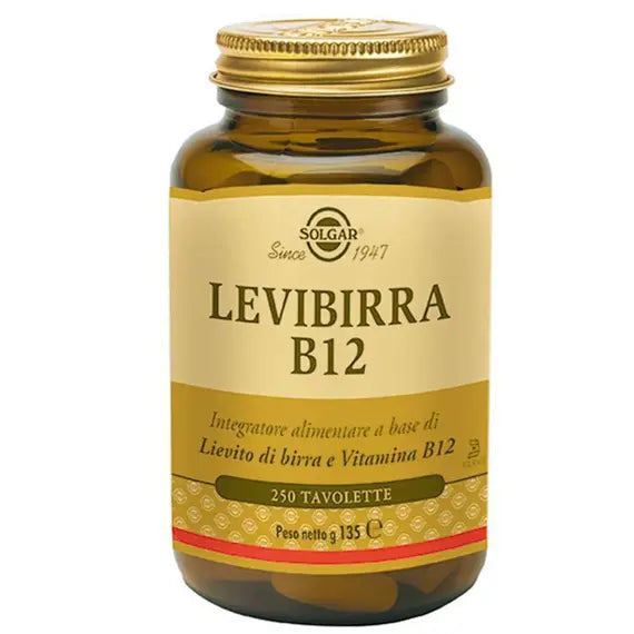 Levibirra B12 250 Tavolette | Acquista Online su Farmaclick