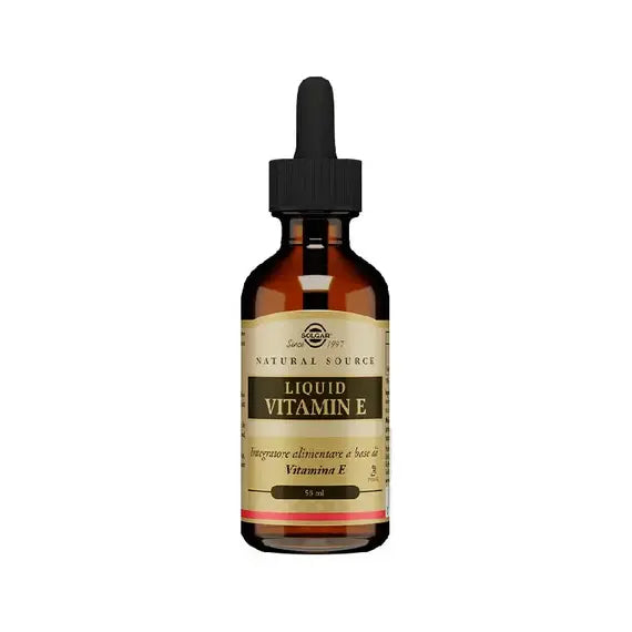 Solgar Liquid Vitamin e Integratore Alimentare 58ml | Acquista Online su Farmaclick