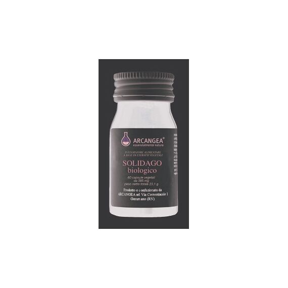 Solidago Bio 60 Capsule | Acquista Online su Farmaclick