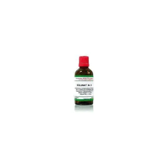 Solunat 6 Discrasyn 50 Ml | Acquista Online su Farmaclick