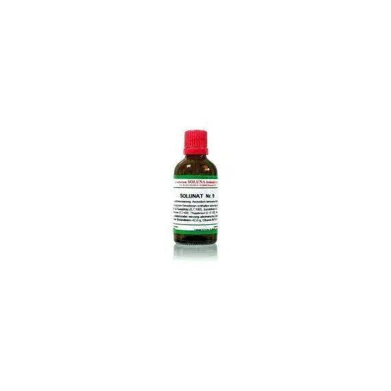 Solunat 9 Lymphatik 50 Ml | Acquista Online su Farmaclick