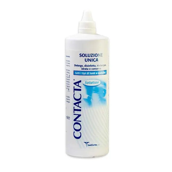 Soluzione Unica Isotonica per Lenti a Contatto Contacta 360 Ml | Acquista Online su Farmaclick