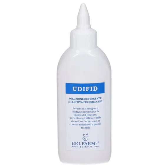 Soluzione Detergente Otologica Udifid 150 Ml | Acquista Online su Farmaclick