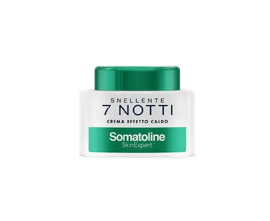 Somatoline Skin Expert Crema Effetto Caldo Snellente 7 Notti 250 Ml
