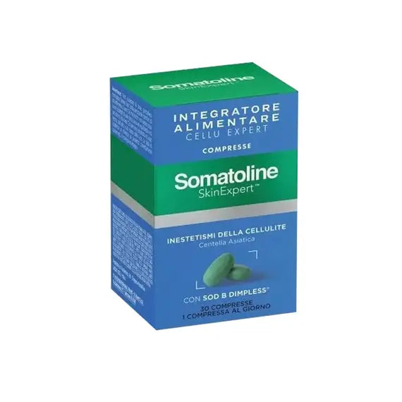 Somatoline Skin Expert Integratore Alimentare Cellu Expert 30 Compresse | Acquista Online su Farmaclick