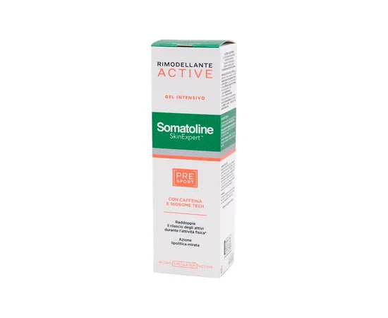 Somatoline Skinexpert Remodeling Active Intensive Gel Pre Sport 100 Ml
