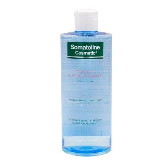 Somatoline Cosmetic Tonico Rivitalizzante con Acido Ialuronico 400ml | Acquista Online su Farmaclick