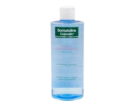 Somatoline Cosmetic Revitalisierendes Tonikum mit Hyaluronsäure 400ml