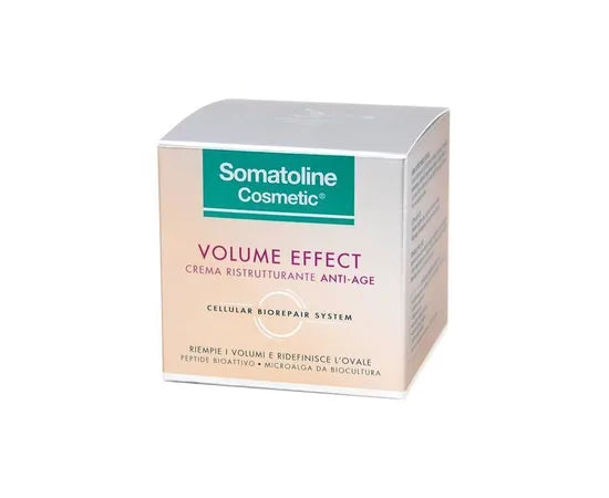 Somatoline Cosmetic Volume Effect Restrukturierende Anti-Aging-Creme 50 ml